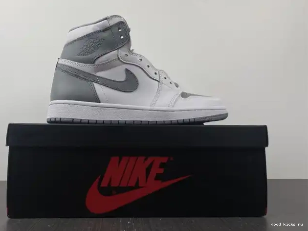 OG High Air 1 Stealth Jordan 555088-037 0526
